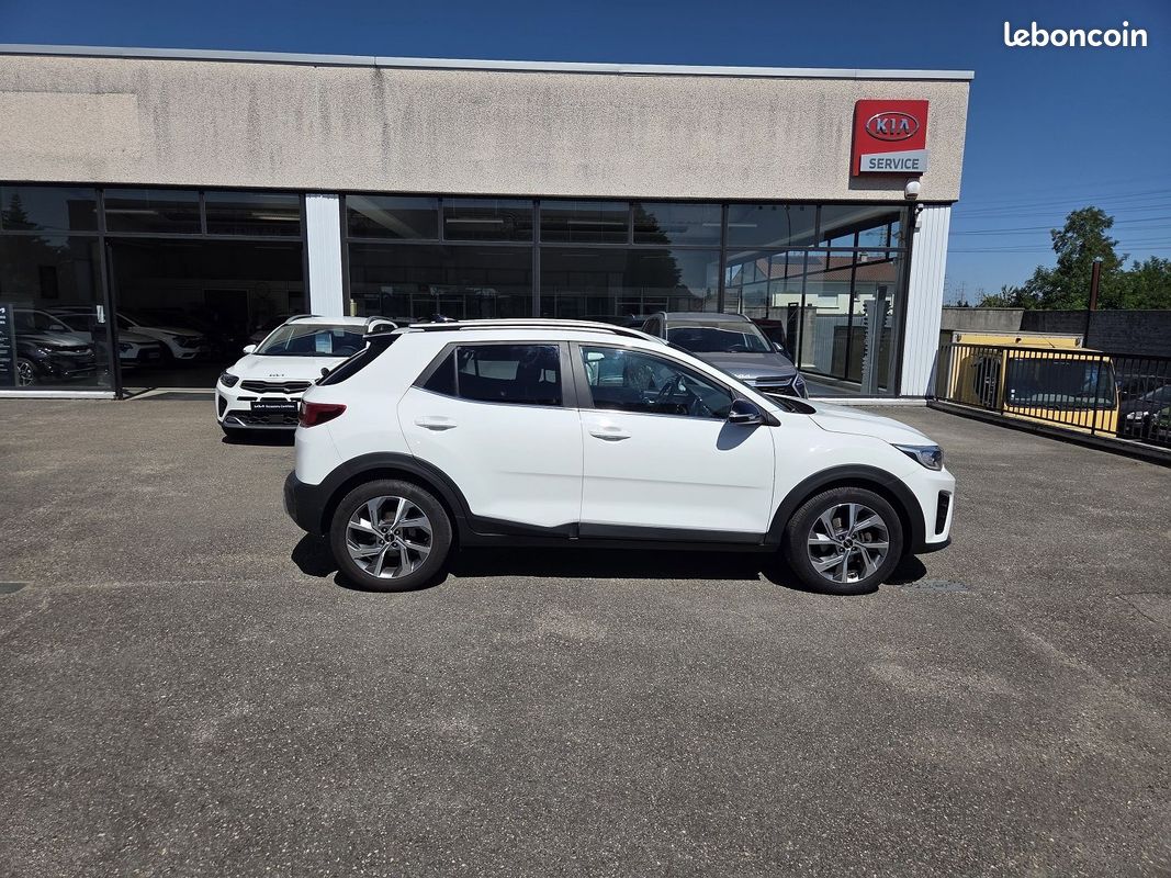 Kia STONIC 1.0 T-GDI 120CH MHEV GT LINE DCT7 (image 4)