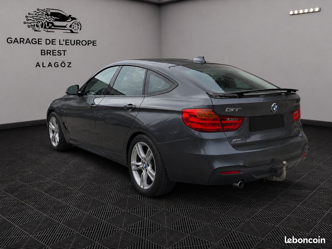 BMW SERIE 3 GRAN TURISMO F34 320d M-Sport (image 9)