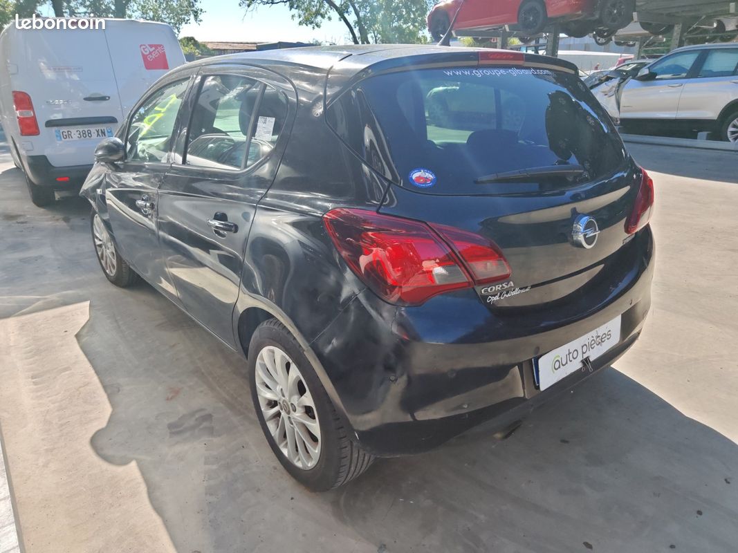 Opel corsa 1.0 12v (image 4)