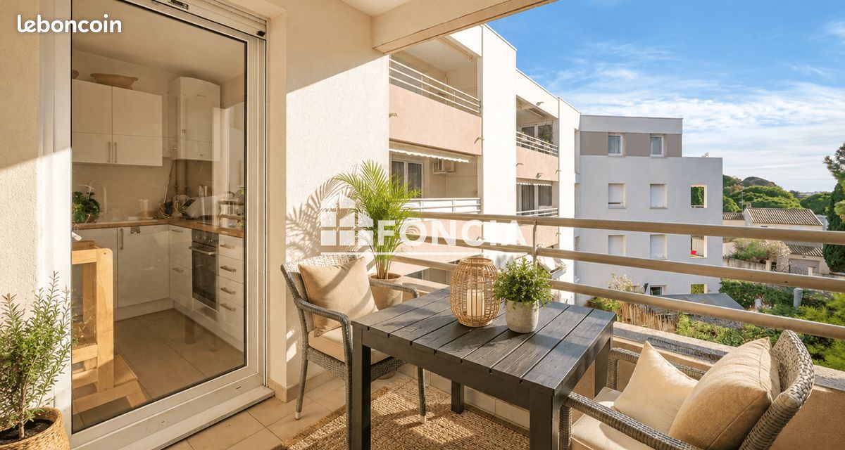 Appartement 3 pièces 72 m² · à Montpellier · 72 m² · 224 000 €