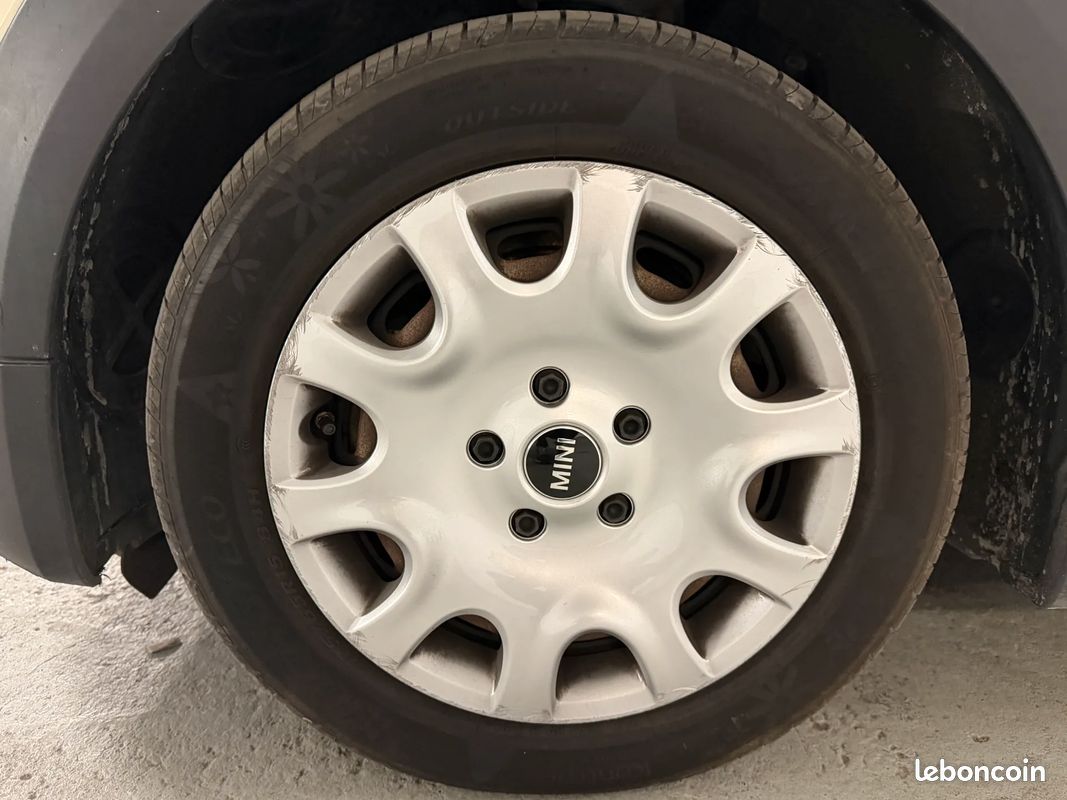 MINI Mini 1.2 102ch 102 One - 2017 - 65 000 km - Garantie Mini - Boite Automatique (image 19)