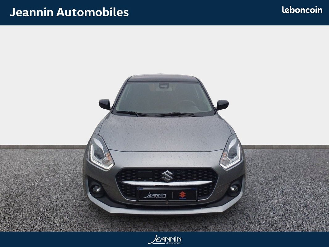 SUZUKI Swift 1.2 Dualjet Hybrid Auto (CVT) Privilège (image 7)