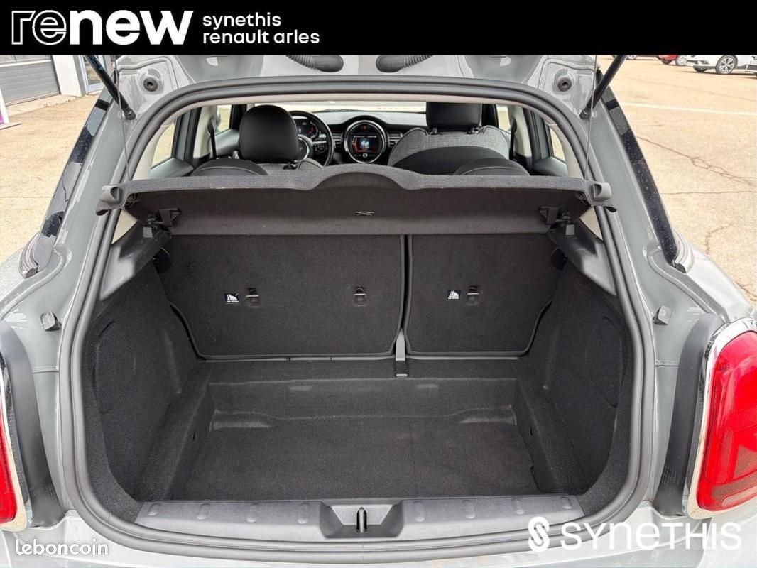 Mini 5 portes HATCH F55 LCI One 102 ch BVA7 Edition Greenwich (image 6)