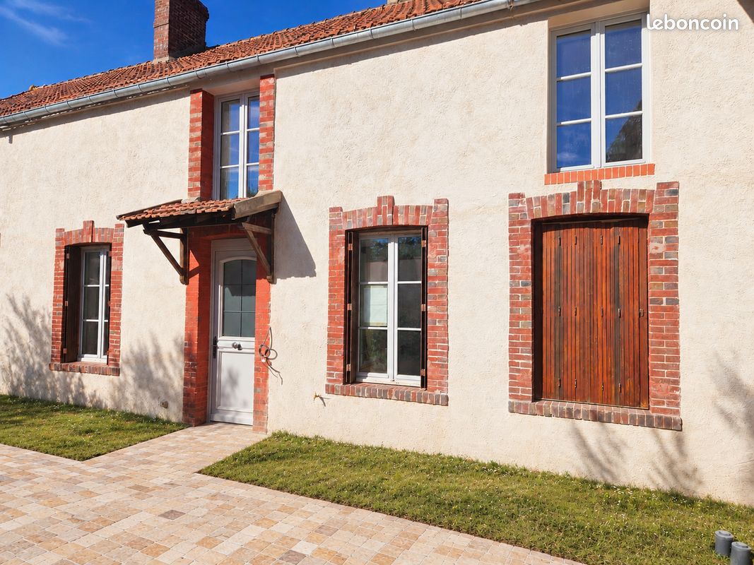 Maison 5 pièces 125 m² · à Orgerus · 125 m² · 390 000 €