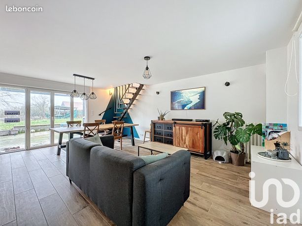 Maison 6 pièces 120 m²