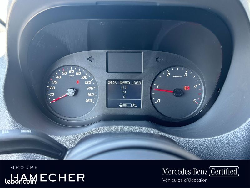Mercedes-benz Sprinter Fg 315 CDI 37 3T5 First Propulsion (image 10)