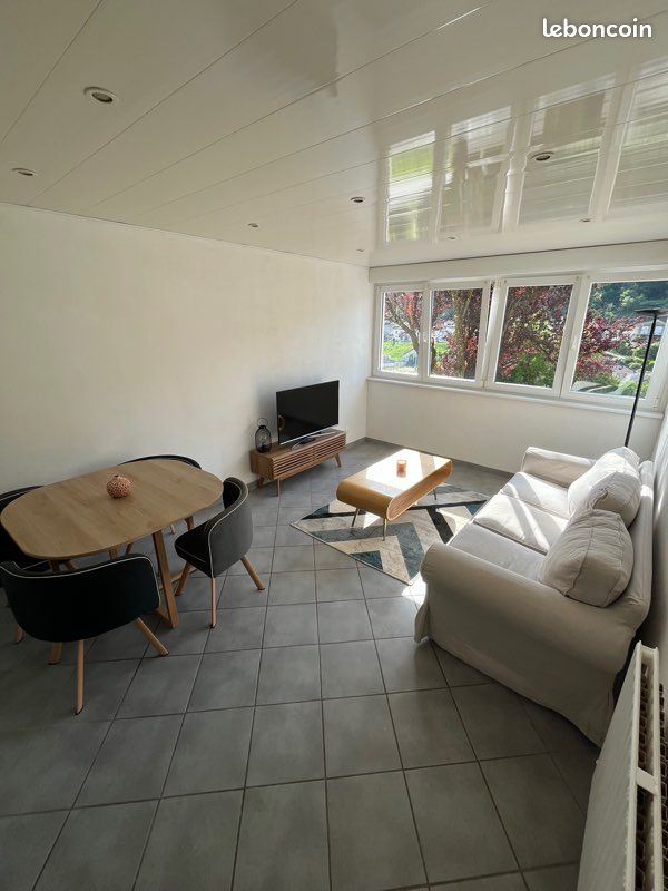 Appartement 3 pièces 58 m² · à Algrange · 58 m² · 930 €/mois