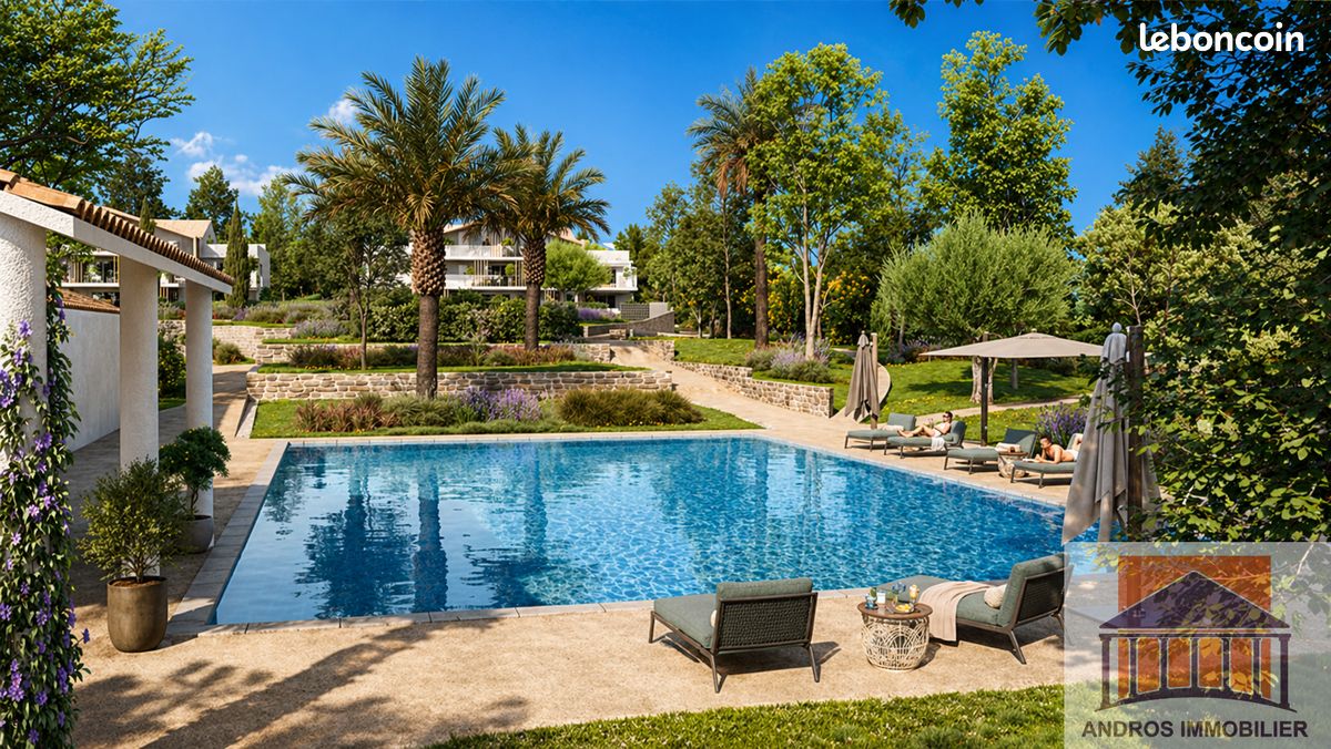 Appartement 2 pièces 47 m² · à La Ciotat · 47 m² · 330 000 €