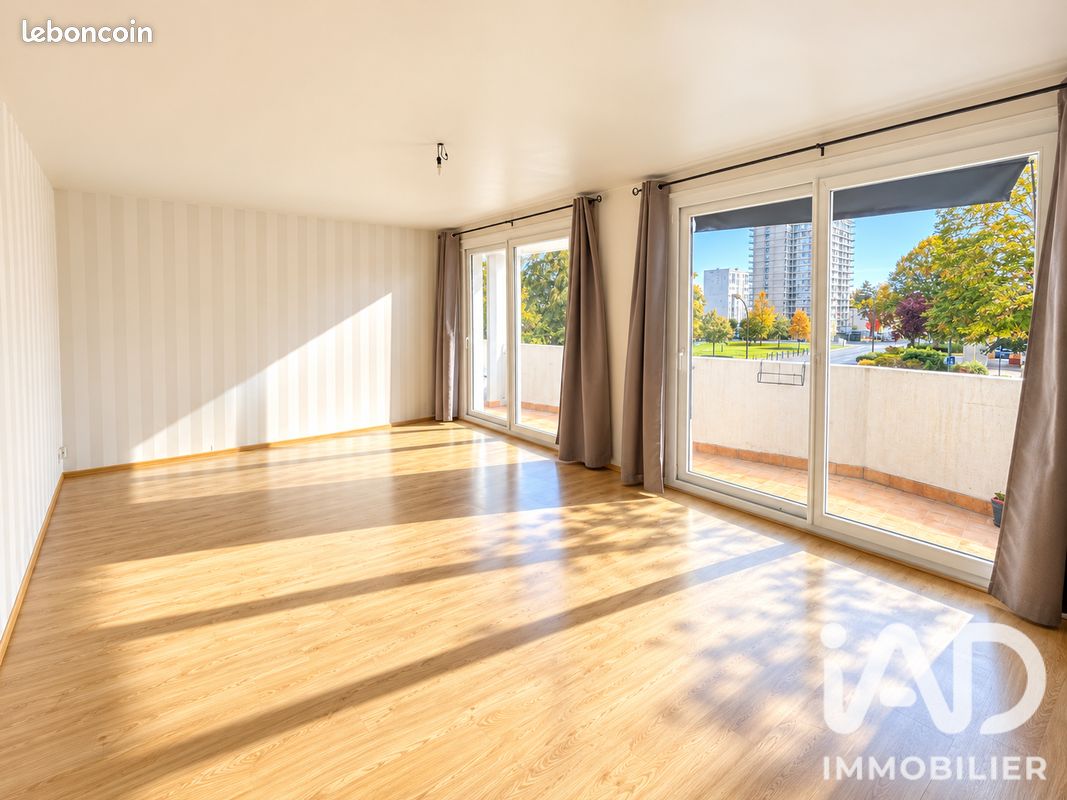Appartement 4 pièces 68 m² · à Saint-Quentin · 68 m² · 47 000 €