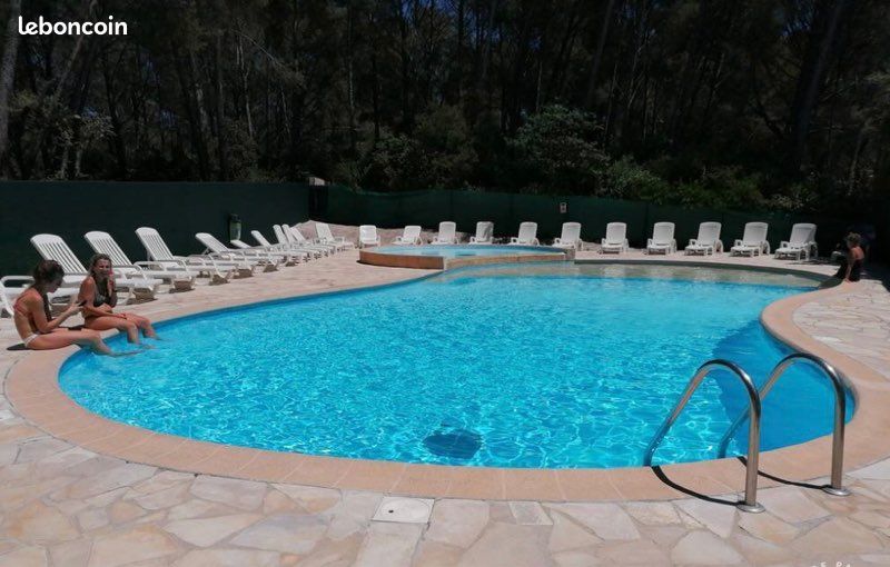 Charmant studio bord de mer piscine (image 1)