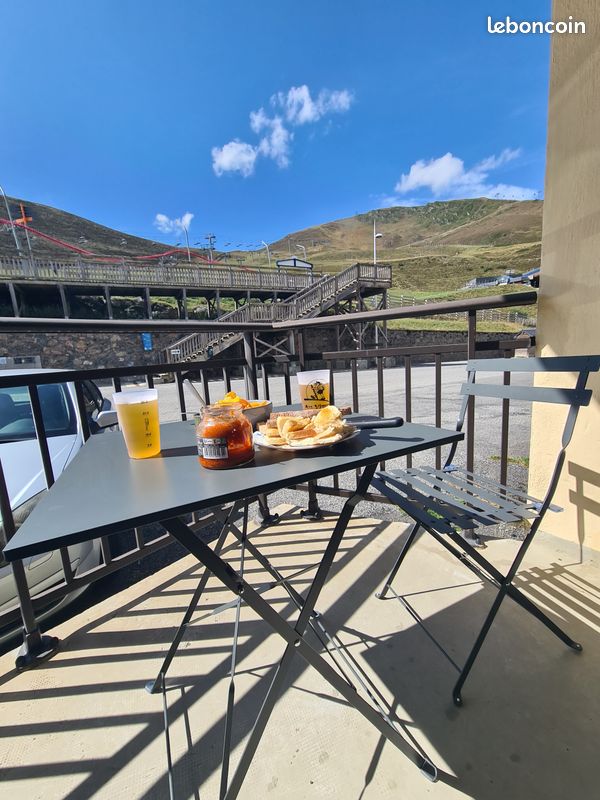 Appartement 2 pièces 37 m² · à Saint-Lary-Soulan · 37 m² · 110 000 €