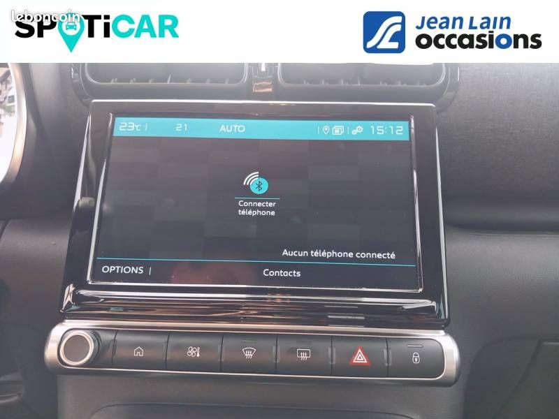 Citroën C3 Aircross PureTech 110 S&S BVM6 Shine Pack (image 19)