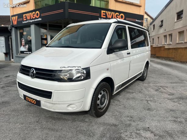 Volkswagen California 2012