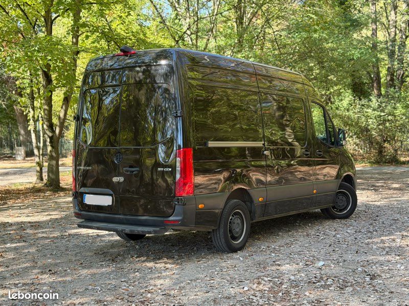 Mercedes Sprinter 311 2.0L 115CH L2H2 (image 2)
