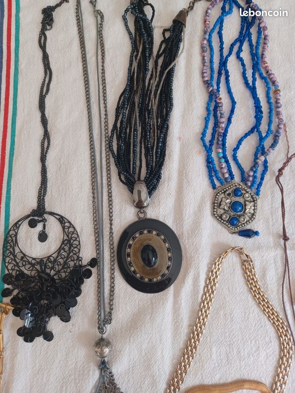 Bijoux fantaisie (image 5)