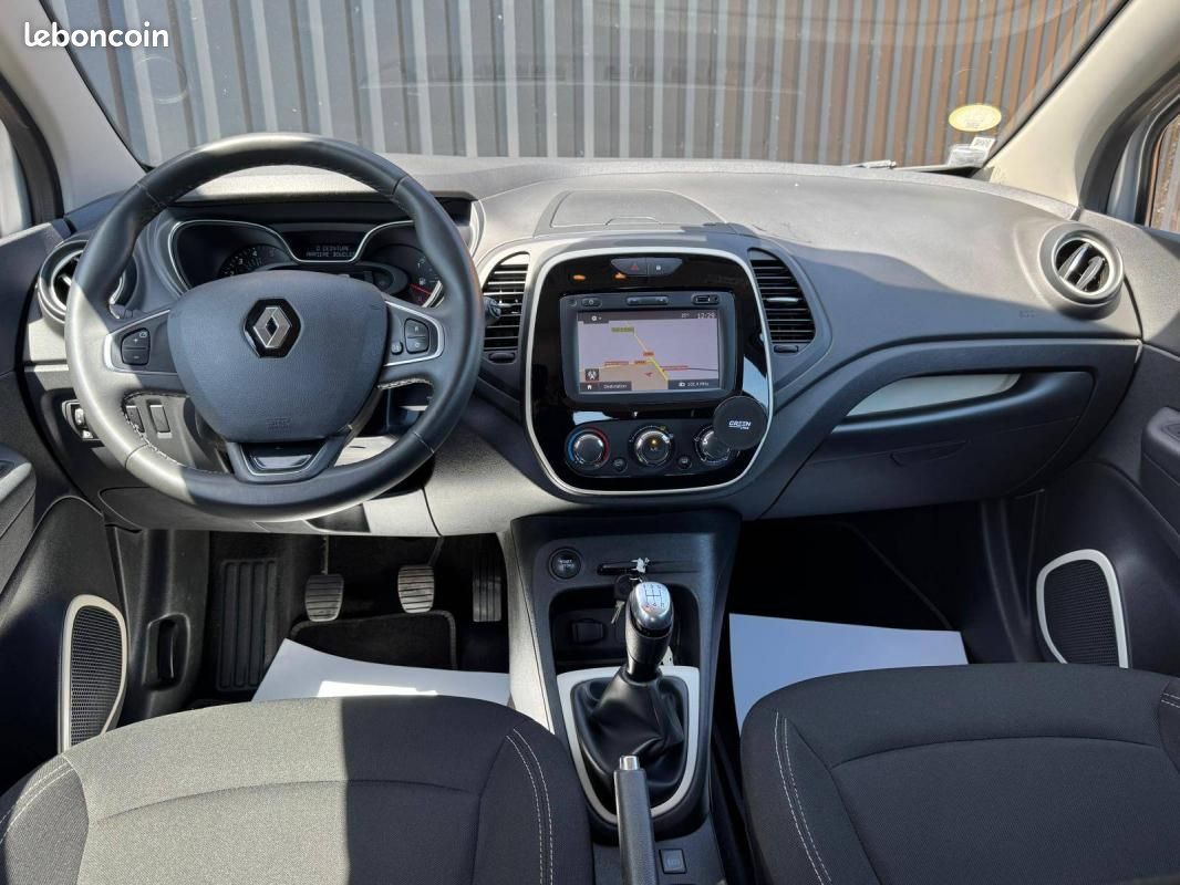 Renault Captur dCi 90 Energy Zen (image 7)