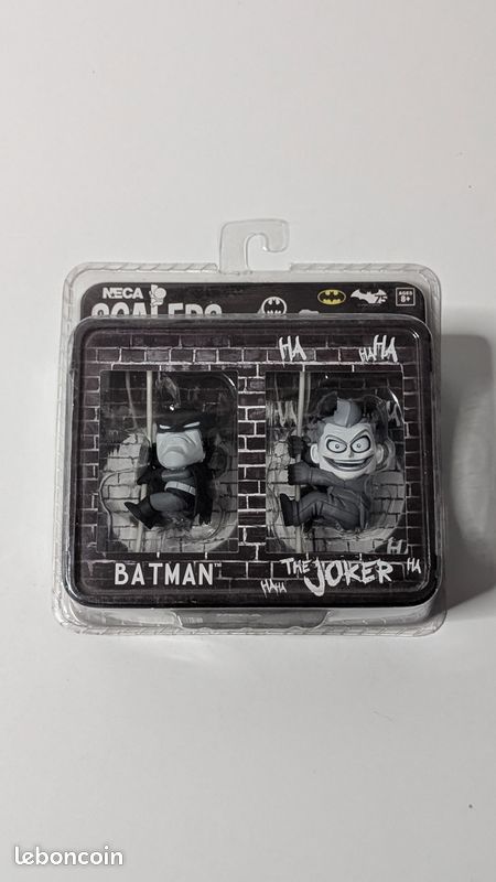 Figurine Joker NECA - Occasion