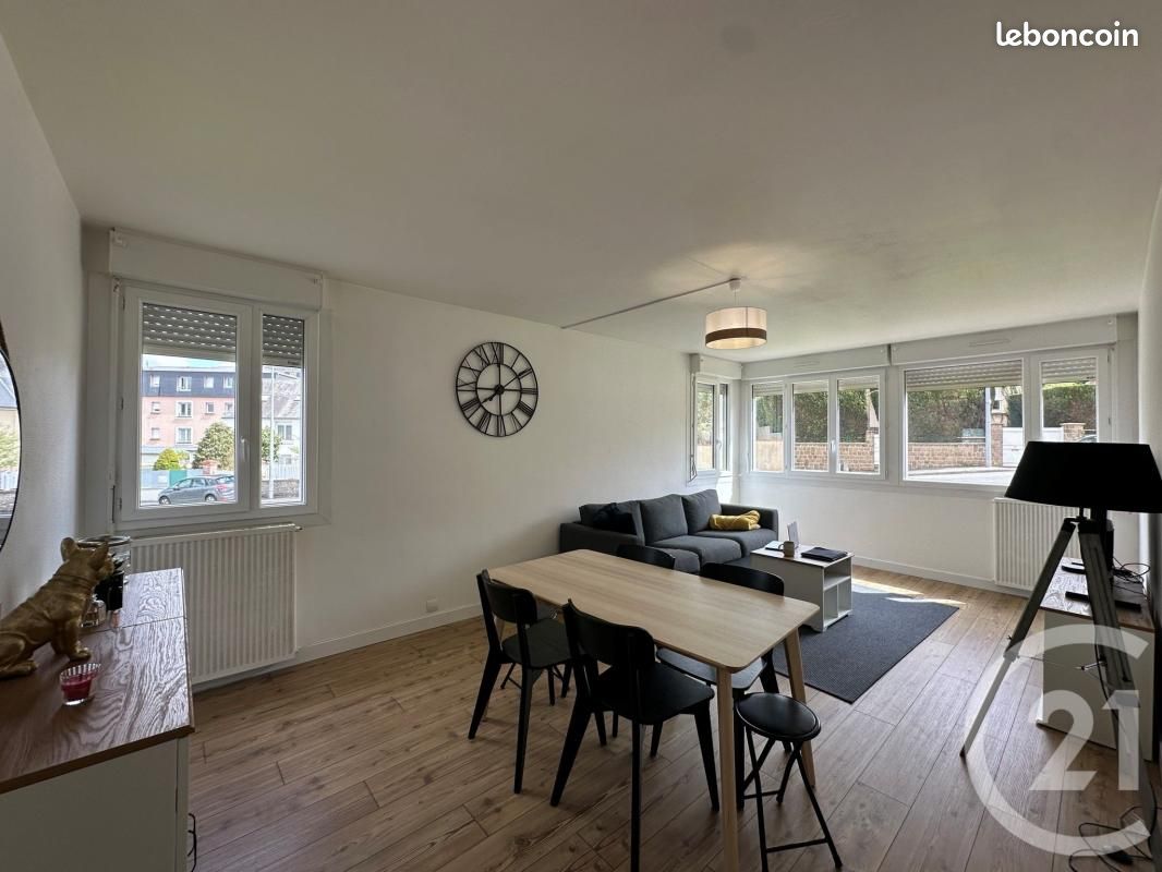 Appartement a louer saint-lo - 4 pièce(s) - 84 m2 - Surfyn