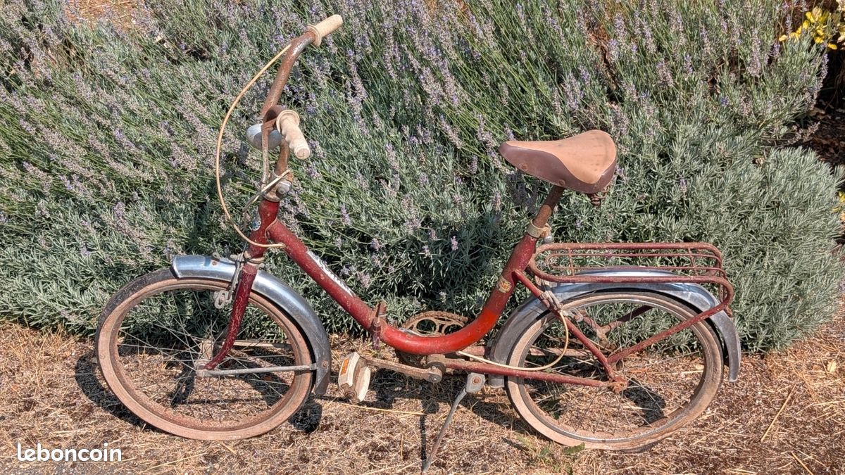 Vélo Vintage (image 2)