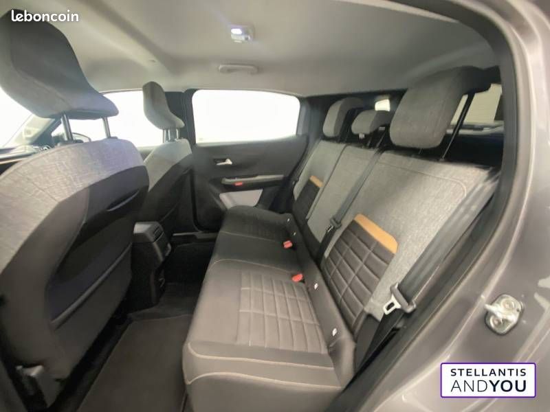Citroën C3 Aircross e- 113 autonomie confort Plus (image 10)