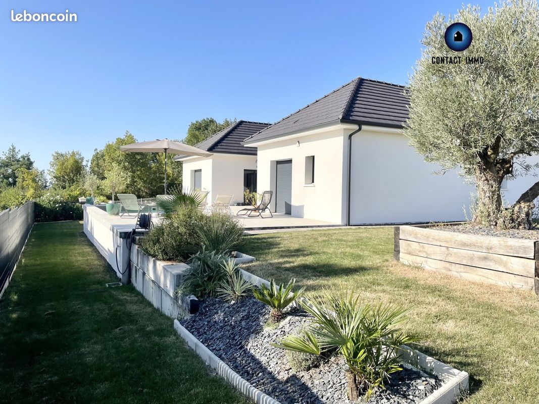 Maison 5 pièces 135 m² - Noailles 19600 (image principale 0)