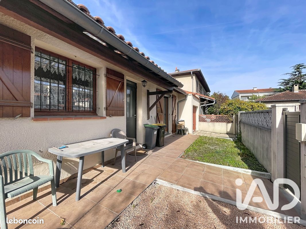 Maison 4 pièces 102 m² · à Toulouse · 102 m² · 355 000 €
