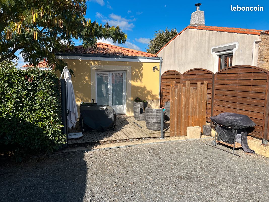 Maison 6 pièces 110 m² · au Pallet · 110 m² · 950 €/mois