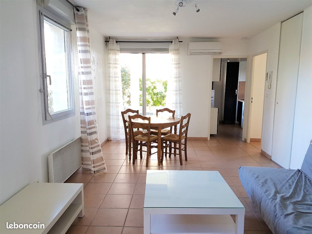 Appartement 2 pièces 42 m² · à Eaunes · 42 m² · 600 €/mois