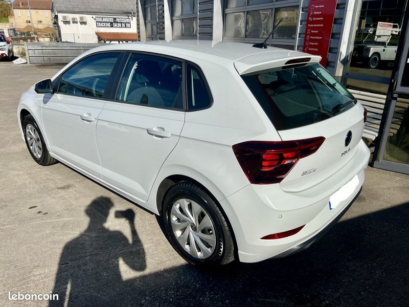 Volkswagen POLO 1.0 MPI 80CH (image 5)