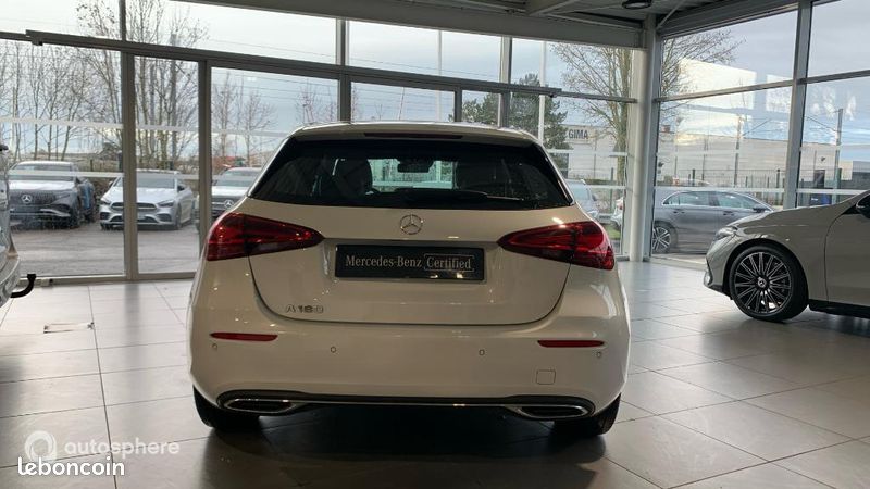 Mercedes Classe A 180 136ch Progressive Line 7G-DCT (image 6)