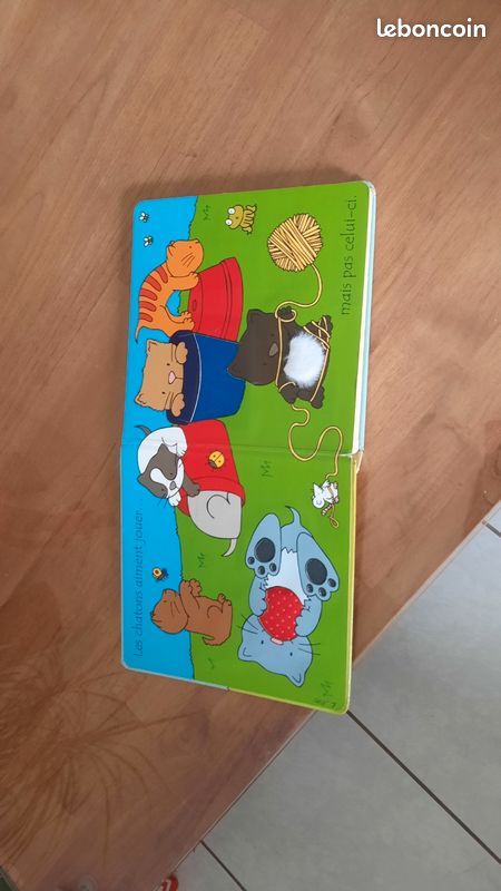 Livre les Chatons (image 4)