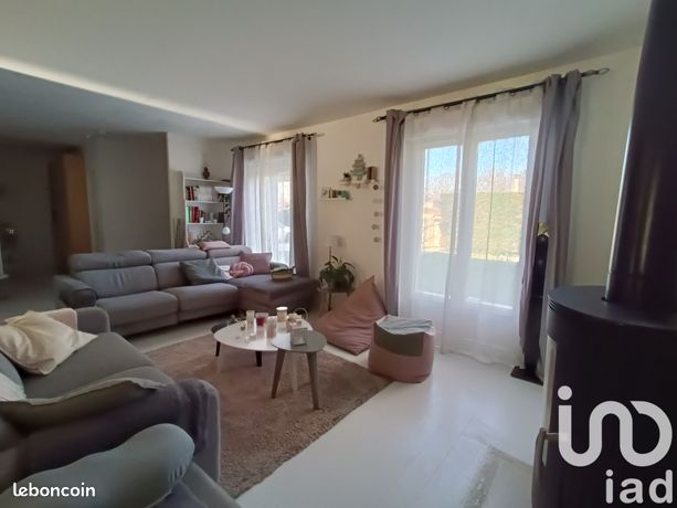 Maison 7 pièces 140 m²