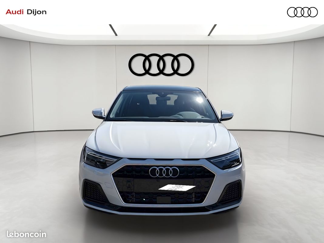 AUDI A1 Sportback 25 TFSI 95 ch BVM5 Design (image 8)