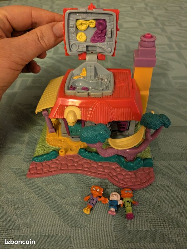 Polly pocket bluebird animal wonderland (image 2)