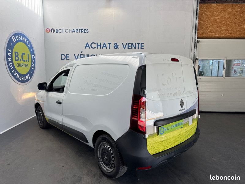 Renault EXPRESS VAN 1.5 BLUE DCI 95CH CONFORT 22 (image 4)