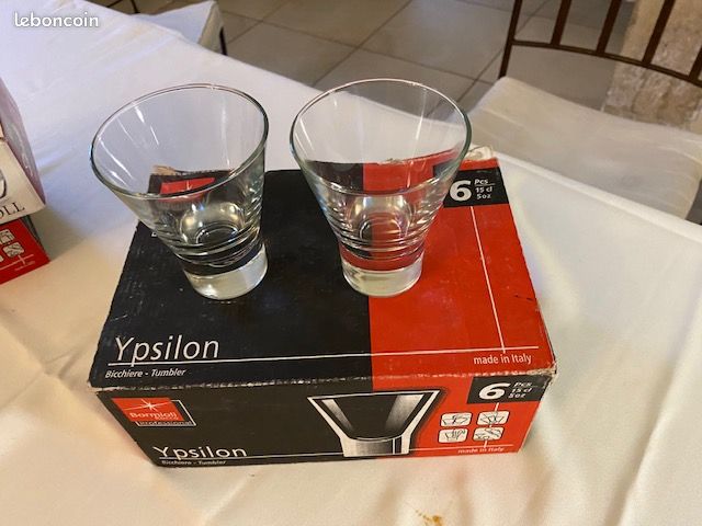 Ensemble verrines Ypsilon 15cl (image 3)
