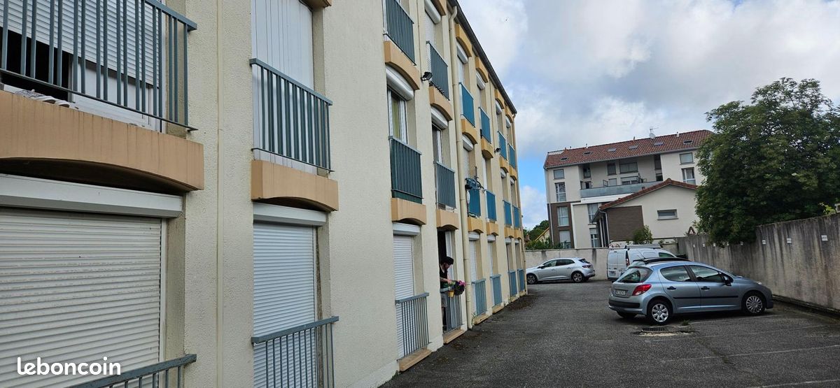 Appartement 1 pièce 14 m² · à Toulouse · 14 m² · 75 500 €
