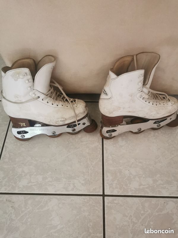 Patins Roller Inline Artistique Occasion Roller Quad Patin Ã