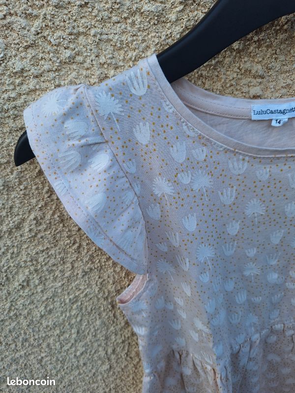 👗 Robe sans manches Lulu Castagnette 14 ans (image 2)