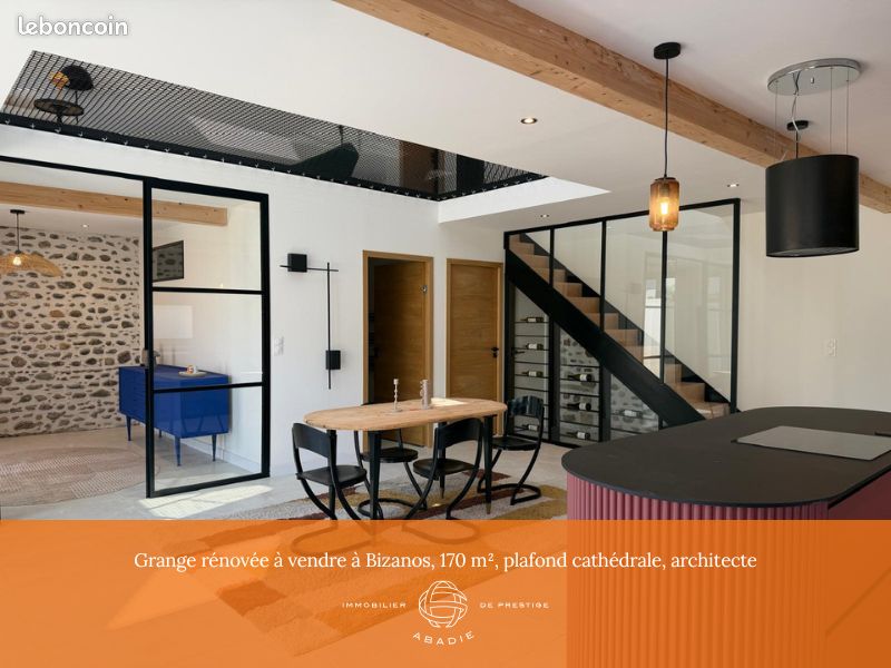 Maison 5 pièces 140 m² · à Bizanos · 140 m² · 530 000 €