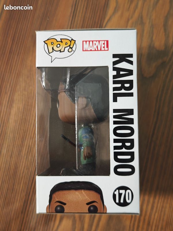 Funko pop marvel (image 2)