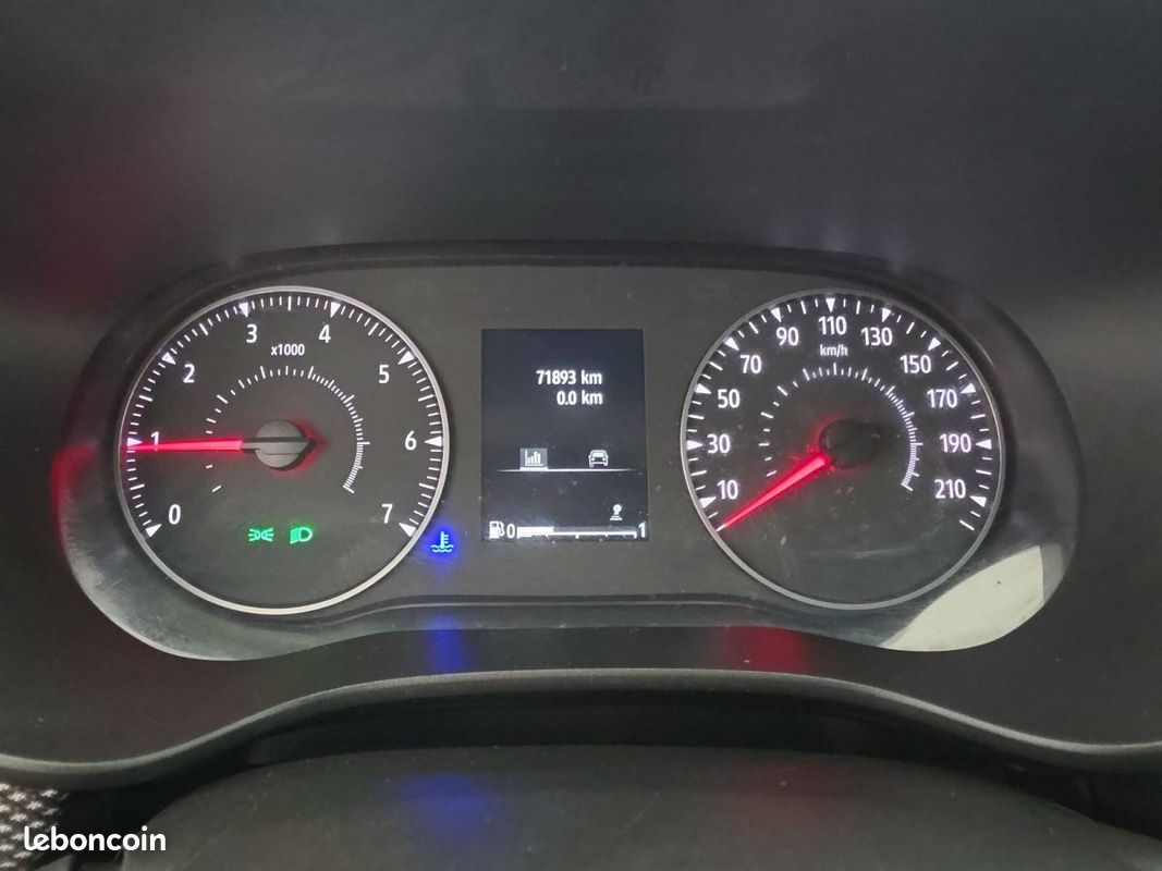DACIA Sandero ECO-G 100 Stepway Expression (image 17)