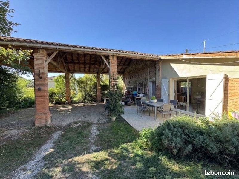 Maison 7 pièces 191 m² · à Gaillac-Toulza · 191 m² · 317 000 €
