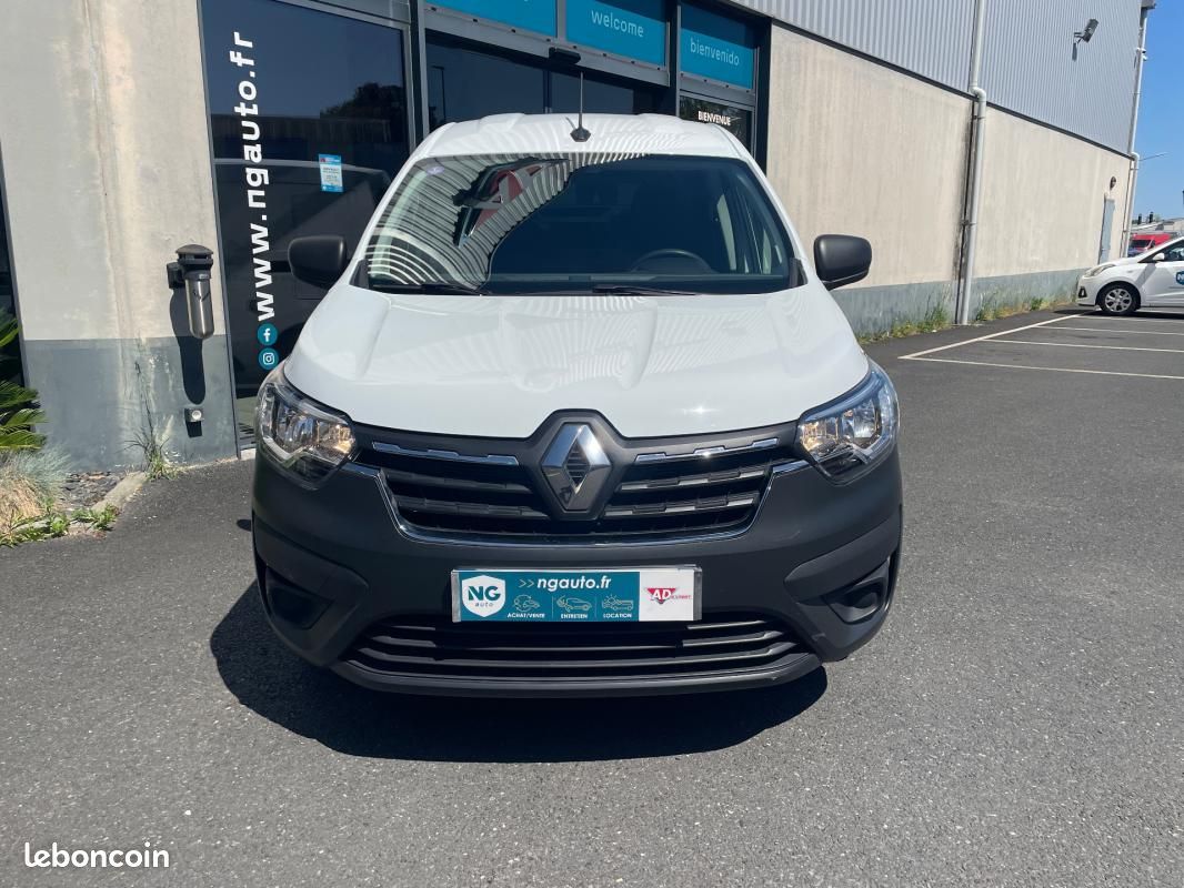 Renault Express Van TCE 100 - 22 CONFORT + PACK EASY LINK NAVIGATION (image 3)