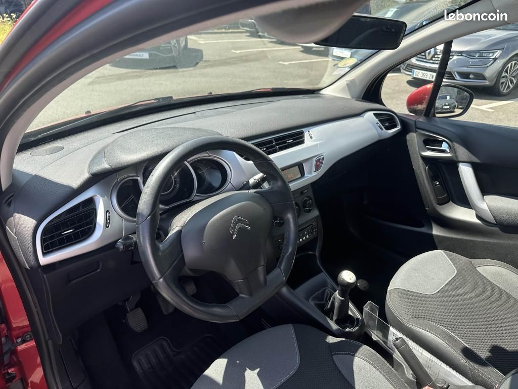 CITROEN C3 1.4 HDi FAP - 70 Business (image 18)