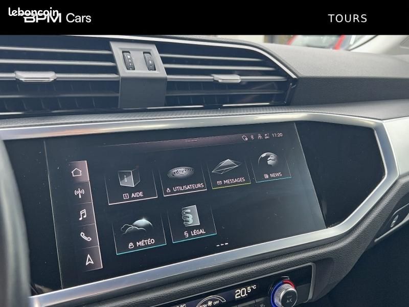 Audi Q3 Sportback 35 TFSI 150ch (image 19)