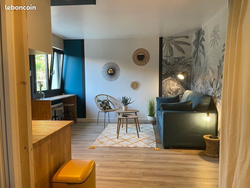 Appartement 1 pièce 24 m² · à Arcachon · 24 m² · 620 €/mois