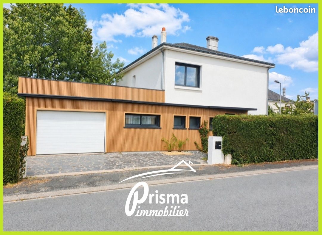 Maison 7 pièces 123 m² · à Avrillé · 123 m² · 430 000 €