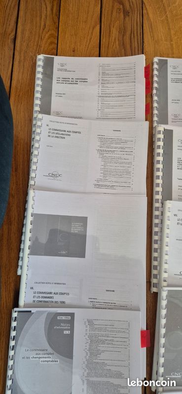 Notes d'informations de la CNCC (image 2)