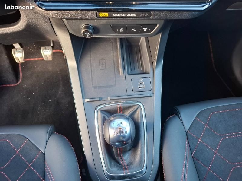 Ford Puma 1.0 EcoBoost Hybrid 125ch ST-Line X S&S (image 13)